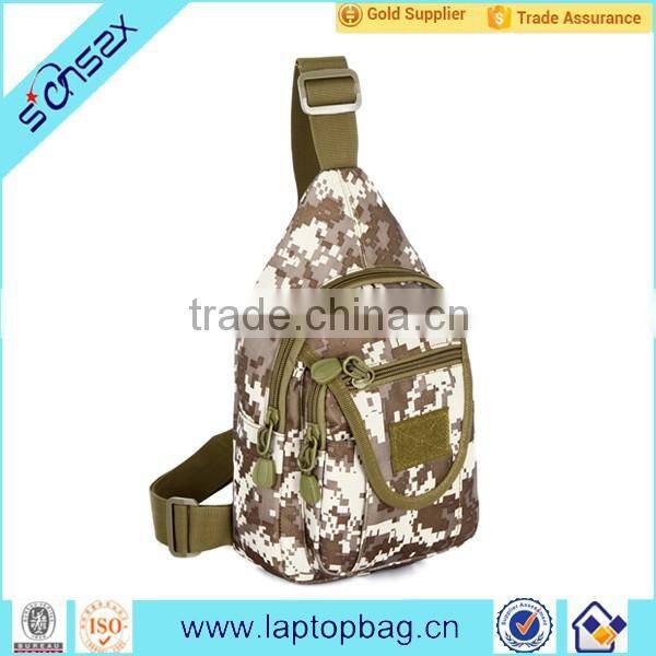 Leisure use mini messenger bag small sports bag