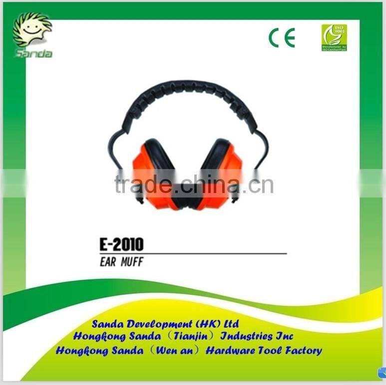 safety helmet ear muff for protection