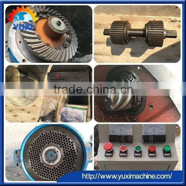 Grass Poultry Pellet Machine For Cotton Stalk/Peanut Shell/Coconut Shell