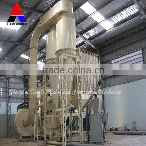 Mini Raymond Mill Manufacturer