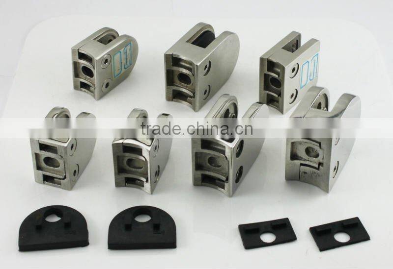 Stainless Steel 316 Handrail Fitting