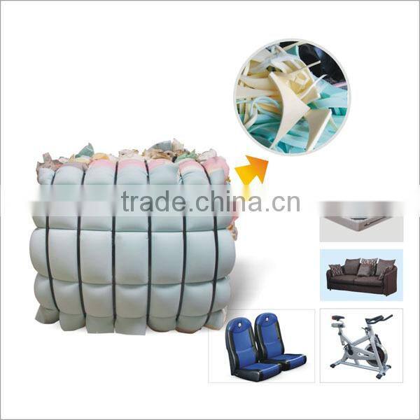 AAA grade polyurethane scrap foam for foreign market