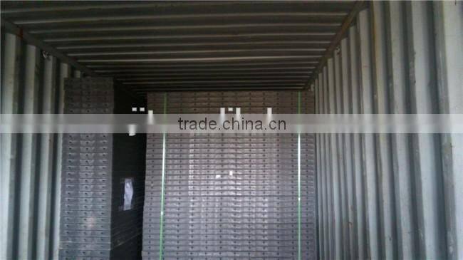 Wall cast insite mold