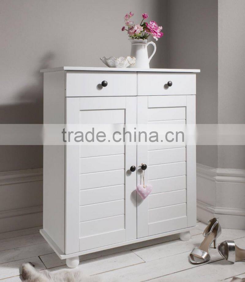 Shoe Cabinet Wooden Furniture Shoe Rack for Sale