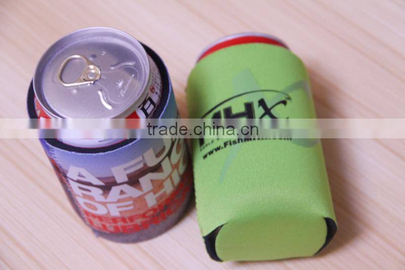 2015 Waterproof Neoprene Can cooler wedding coolers