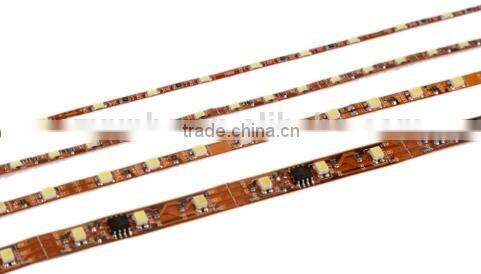 Non-waterproof Flexible LED Strip Light 6mm