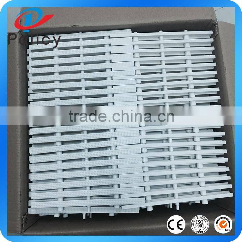 Swimming Pool Fitting Accessories overflow gutter grating on sale