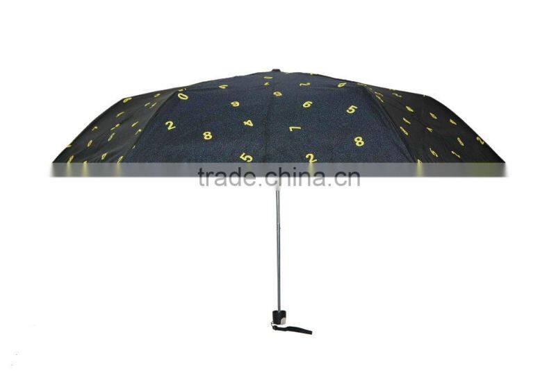 19"*8K Ladies Pocket Size Umbrella Cheapest