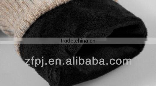 2016 Customize Winter Gloves For Ipad Touch Men Gloves