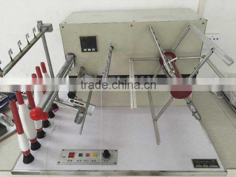 Raw white 30s polyester spun yarn for sewing thread / 100% spun polyester yarn