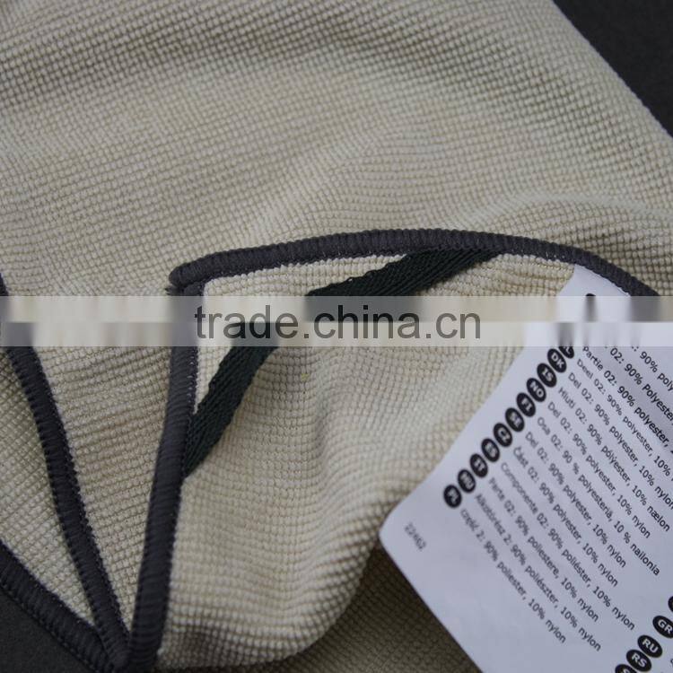 Microfiber laptop screen cleaning cloth