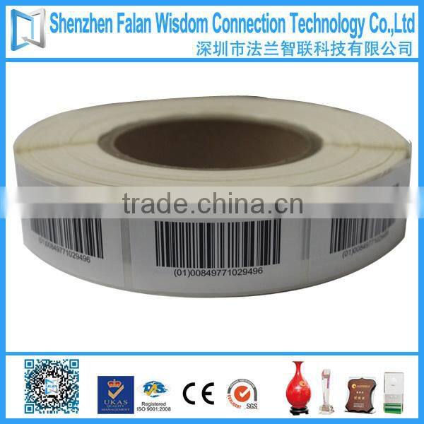 Variable data printing, QR code printing, barcode printing