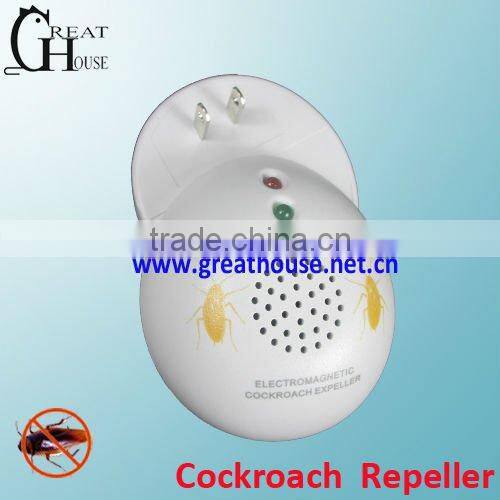 CE and RoHS Electromagnetic Cockroach repellent