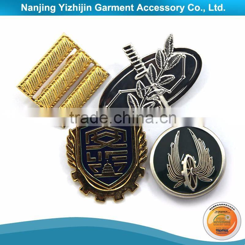 High Quality Cheap Custom Metal Badge