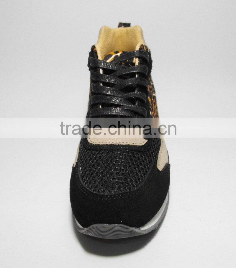woman fashion Height increasing shoes