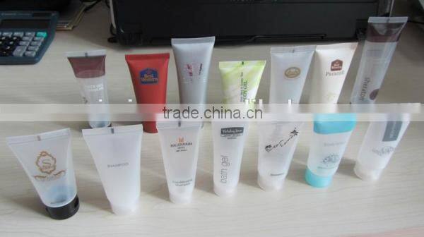 PFS-60 Tube filler and sealer ( inner-heating type)/plastic tube filling and sealing machine
