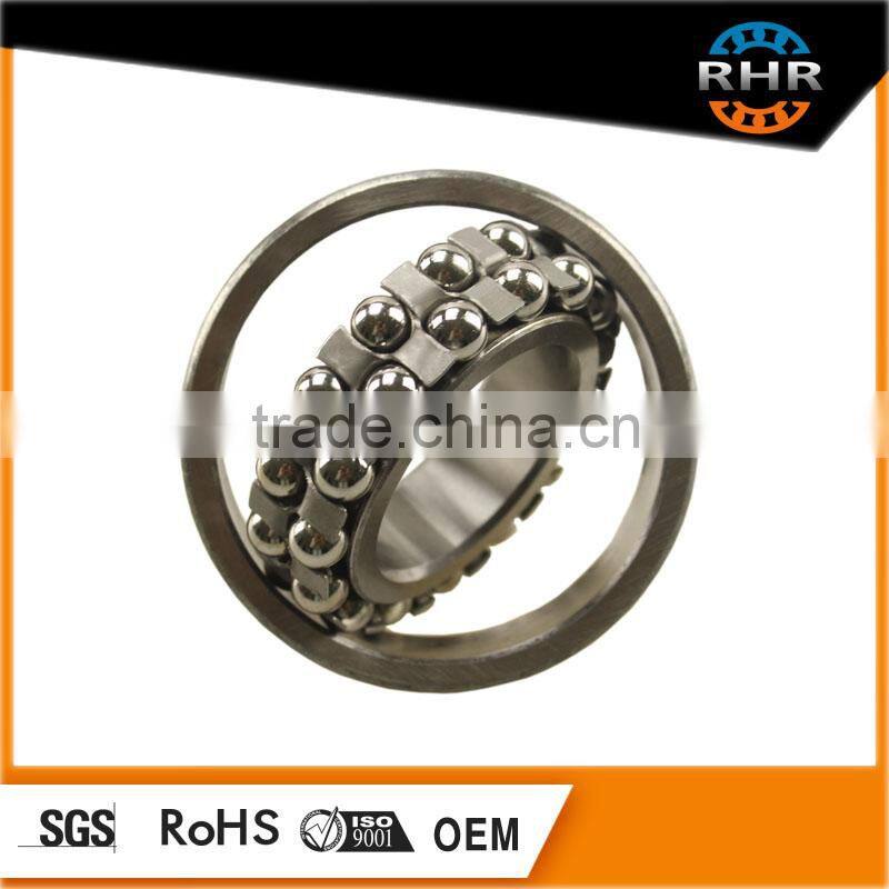 Precision Self-aligning Ball Bearing 1200 Series
