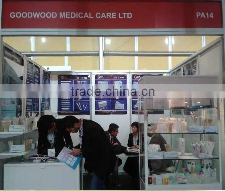 medical disposable tongue depressor