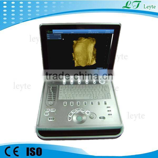 LTS-9 CE medical portable ultrasound scan machine