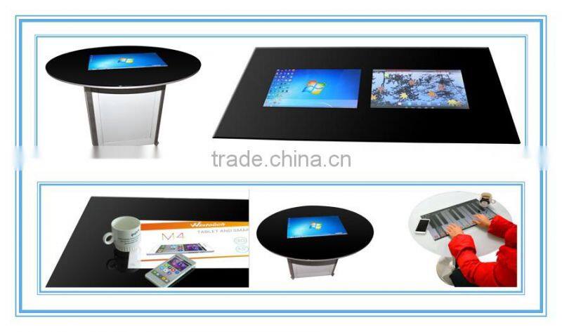 Touch Screen Open Frame 12 .1 inch Lcd Monitor With USB RS232 VGA Port