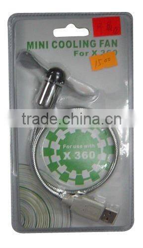 the COOLING FAN for XBOX 360