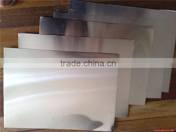 3mm thickness 1220 Aluminum steel plate