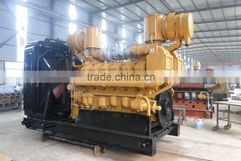 2016 brand new AC three phase output type 100KW international popular silent containerized Diesel generator set