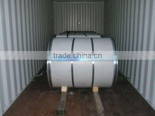 Color Coated Galvanized Coil