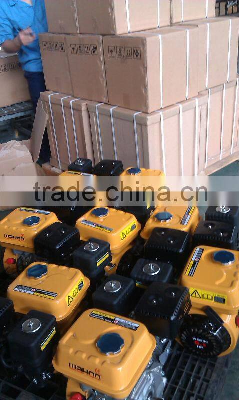 CE europe II approve 168f-1 gasoline engine