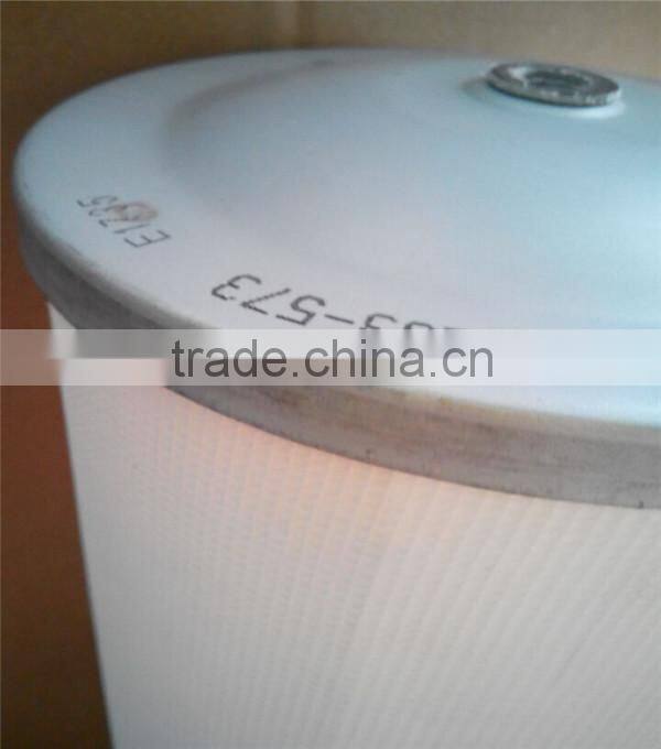 P-CE03-573 fiber glass hepa filter media air oil separator kobelco for kobelco 30HP