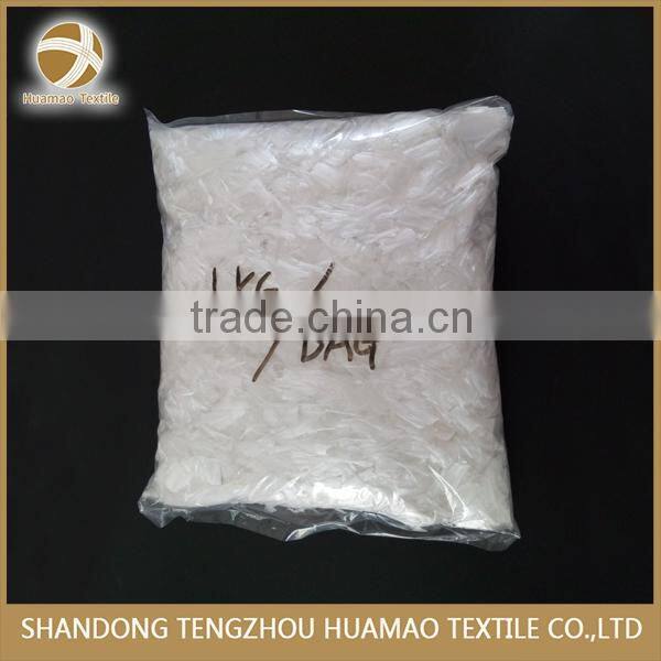 HM high tenacity virgin polypropylene fiber