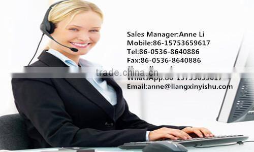 Price of Aluminum fence china supply