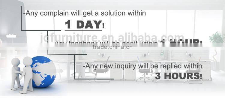 2016 convenience design computer chair with castor, black pp chair,computer chair for desk