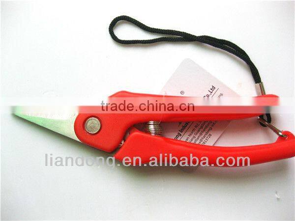 Stainless Steel spring scissor