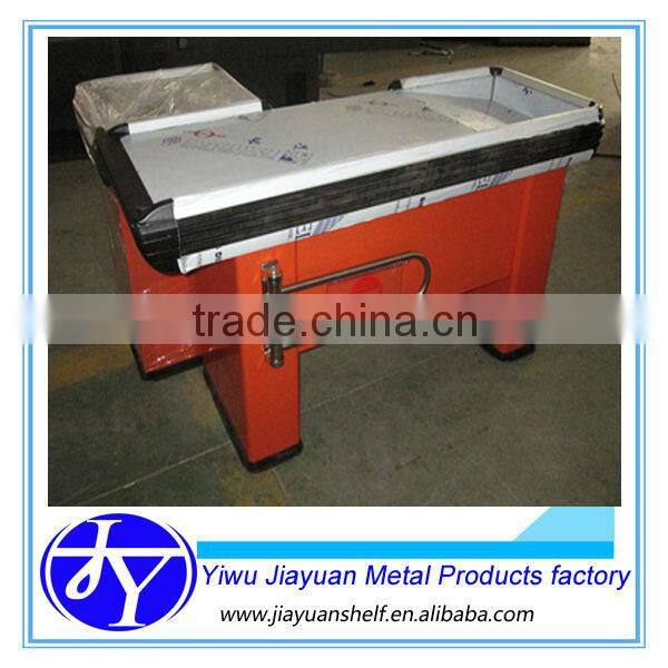 supermarket cash counter