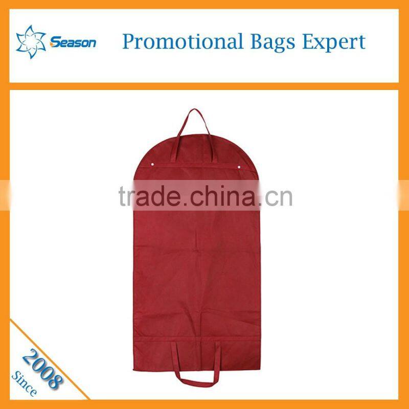 Classical Peva garment bag Fashionable Garment packaging bag