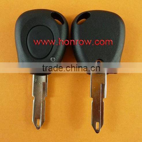 Hot sale products-- Renual 1 button remote key blank with 206 blade
