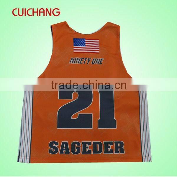 Lacrosse mesh&lacrosse ball&lacrosse uniforms CC-25