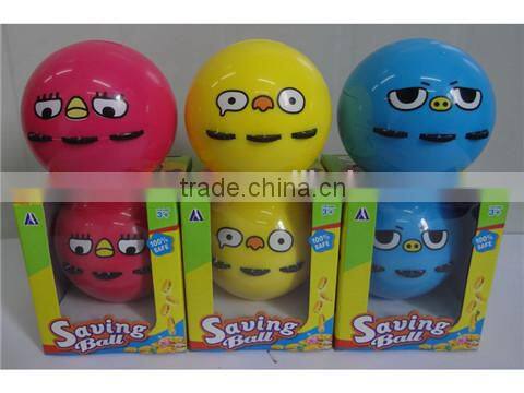 Custom StrongBox Coin Bank/Piggy Bank/Money Box
