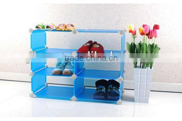 hot selling PAHS dust proof DIY PP magic CUBE storage cabinet