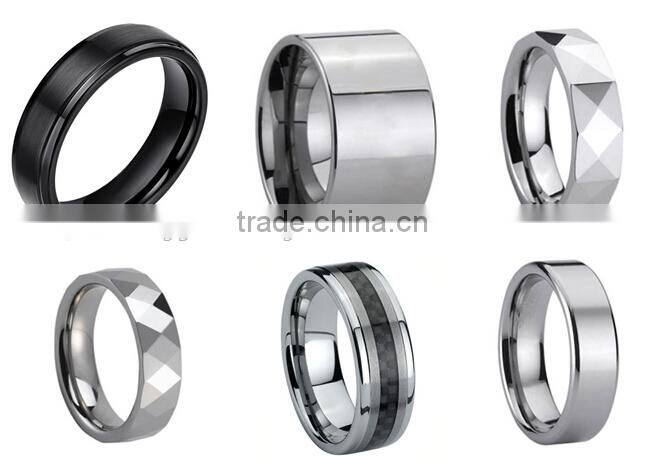 Best Quality Hot Selling wholesale tungsten carbide rings