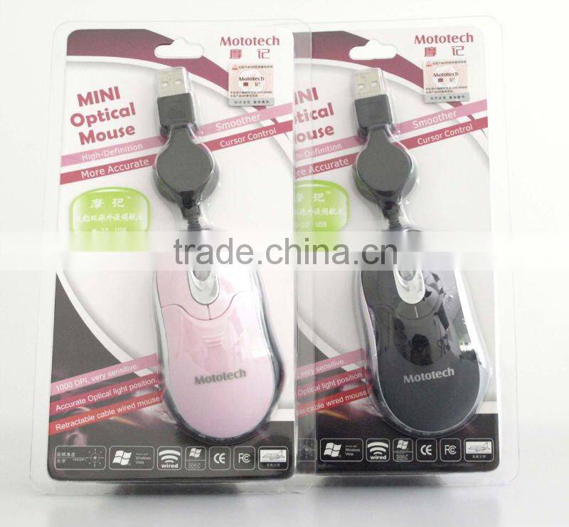 newest hot mini laptop mouse