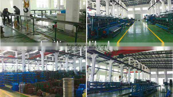 Toyo fishing net machine