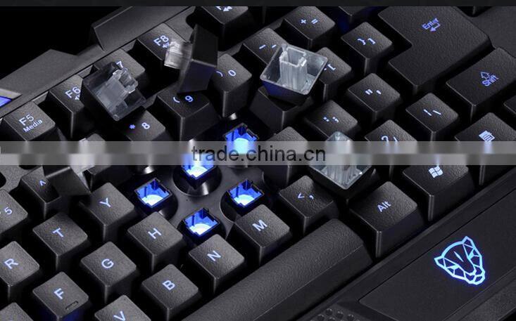 usb computer laser gaming keyboard,custom silicone keyboard,keyboard gamer