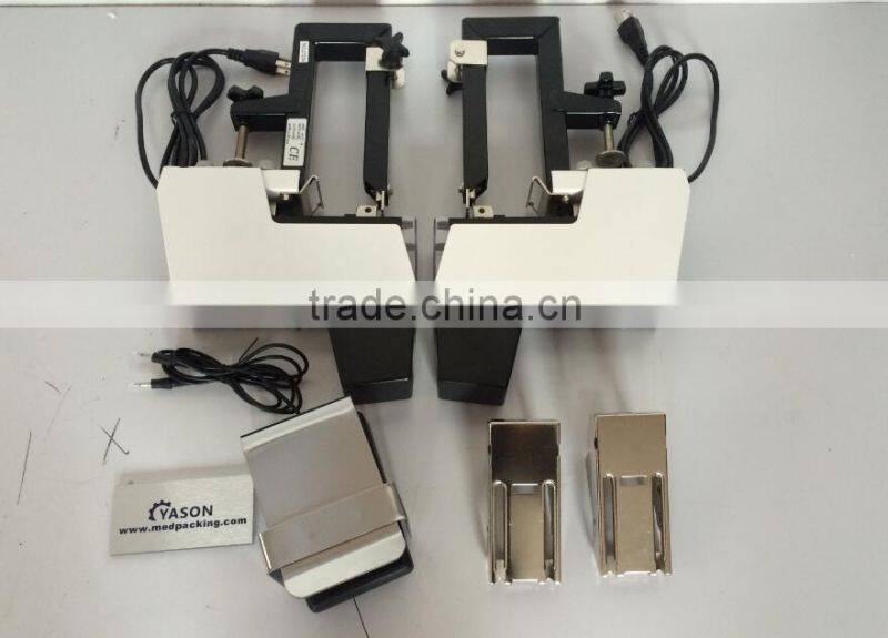 Double head Electric Stapler Saddle Stitching Machine