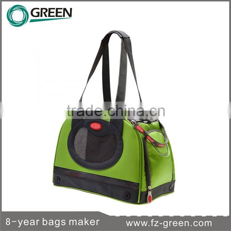 2015 hot sale new design dog travel carrier handbag cat bag