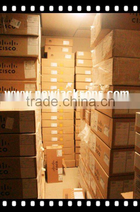 CISCO WS-X4506-GB-T Cisco Catalyst 4500 6-Port 10/100/1000 RJ-45 PoE IEEE 802.3af and 1000BASE-X (SFP) access point