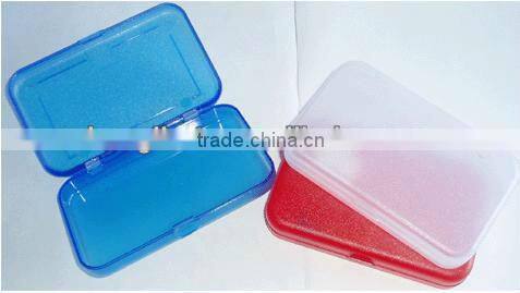 Small Plastic Box with mirror