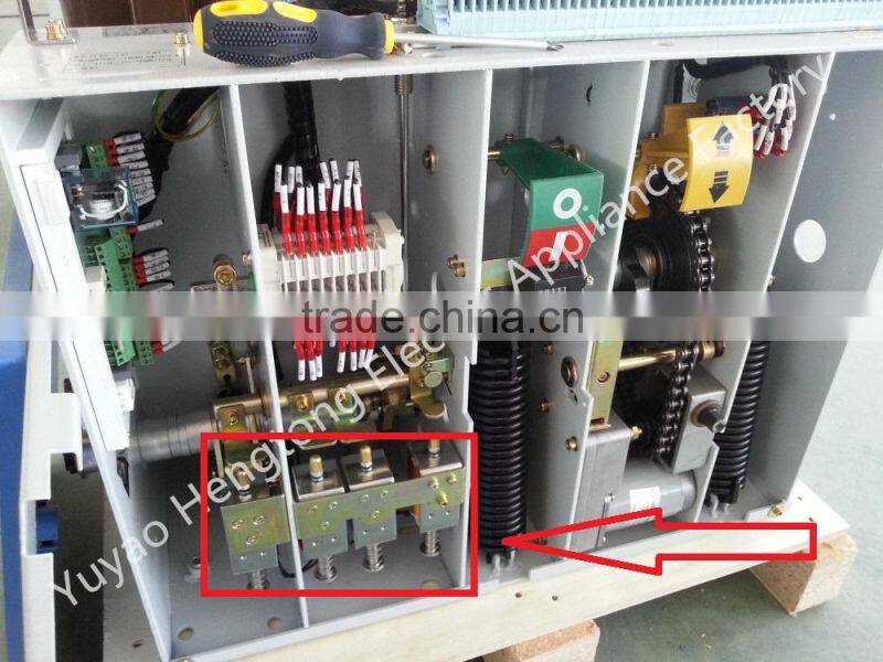 mechanism coils/ electromagnet/ magnet / overcurrent coil/ trip coil for vacuum circuit breaker/ switchgear