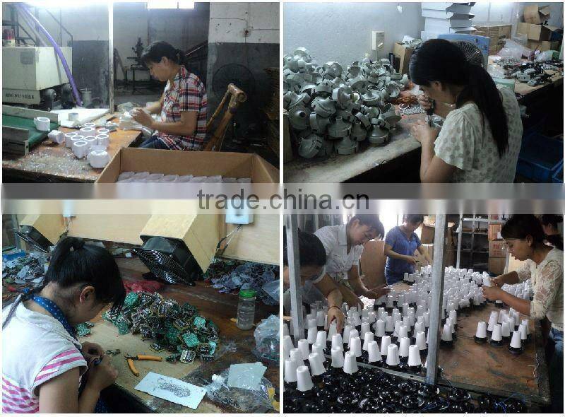 ABS Dry cell controlled Pocket-size loudspeaker with recording